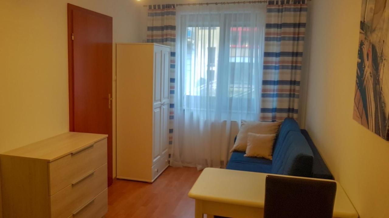 Apartamenty Agat I Jantar Свіноуйсьце Екстер'єр фото