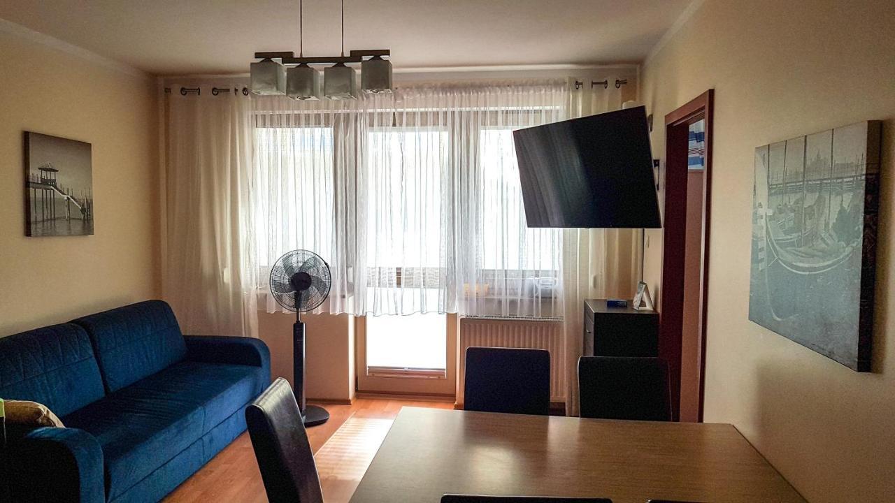 Apartamenty Agat I Jantar Свіноуйсьце Екстер'єр фото