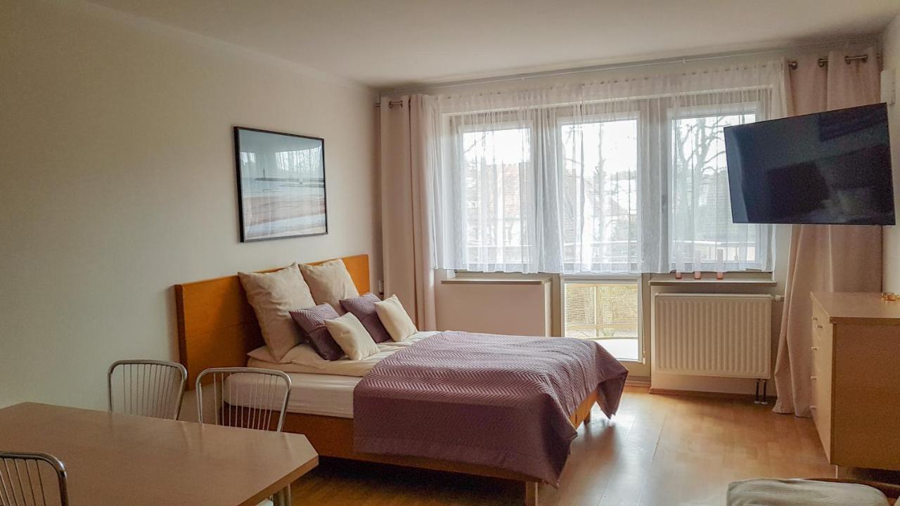 Apartamenty Agat I Jantar Свіноуйсьце Екстер'єр фото