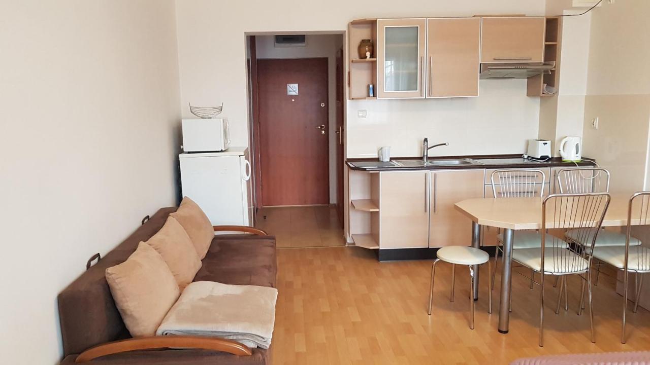 Apartamenty Agat I Jantar Свіноуйсьце Екстер'єр фото