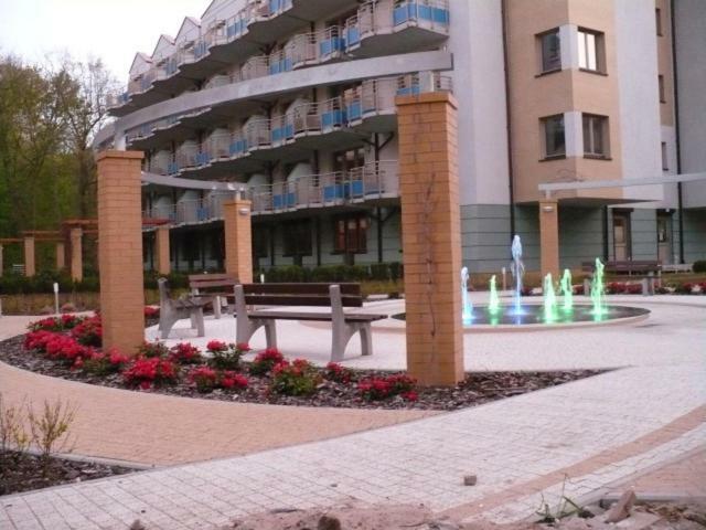 Apartamenty Agat I Jantar Свіноуйсьце Екстер'єр фото